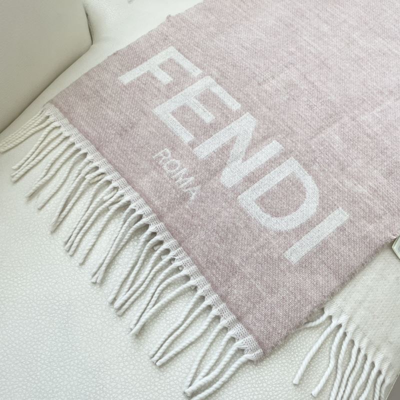 Fendi Scarf